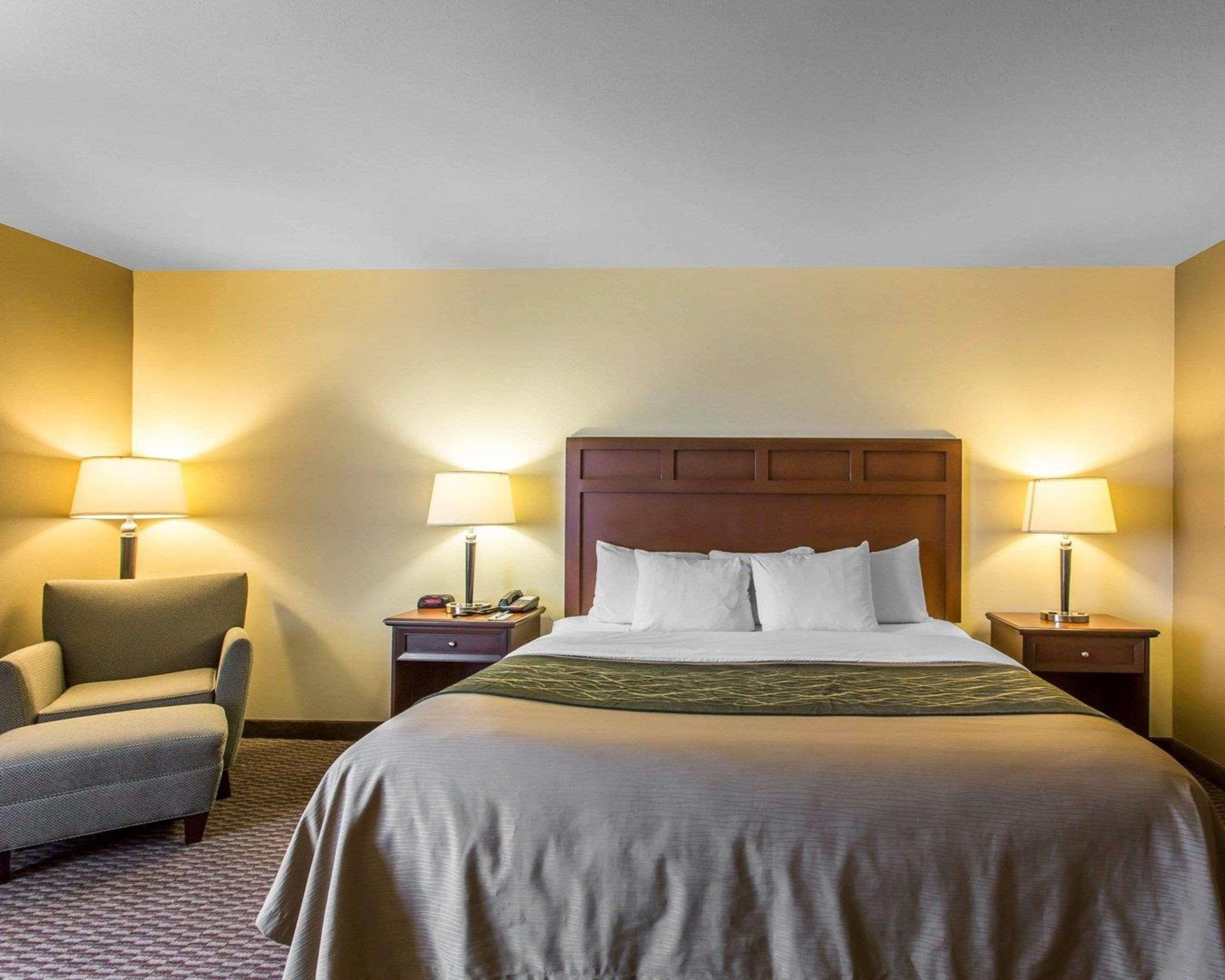 Comfort & Madisonville