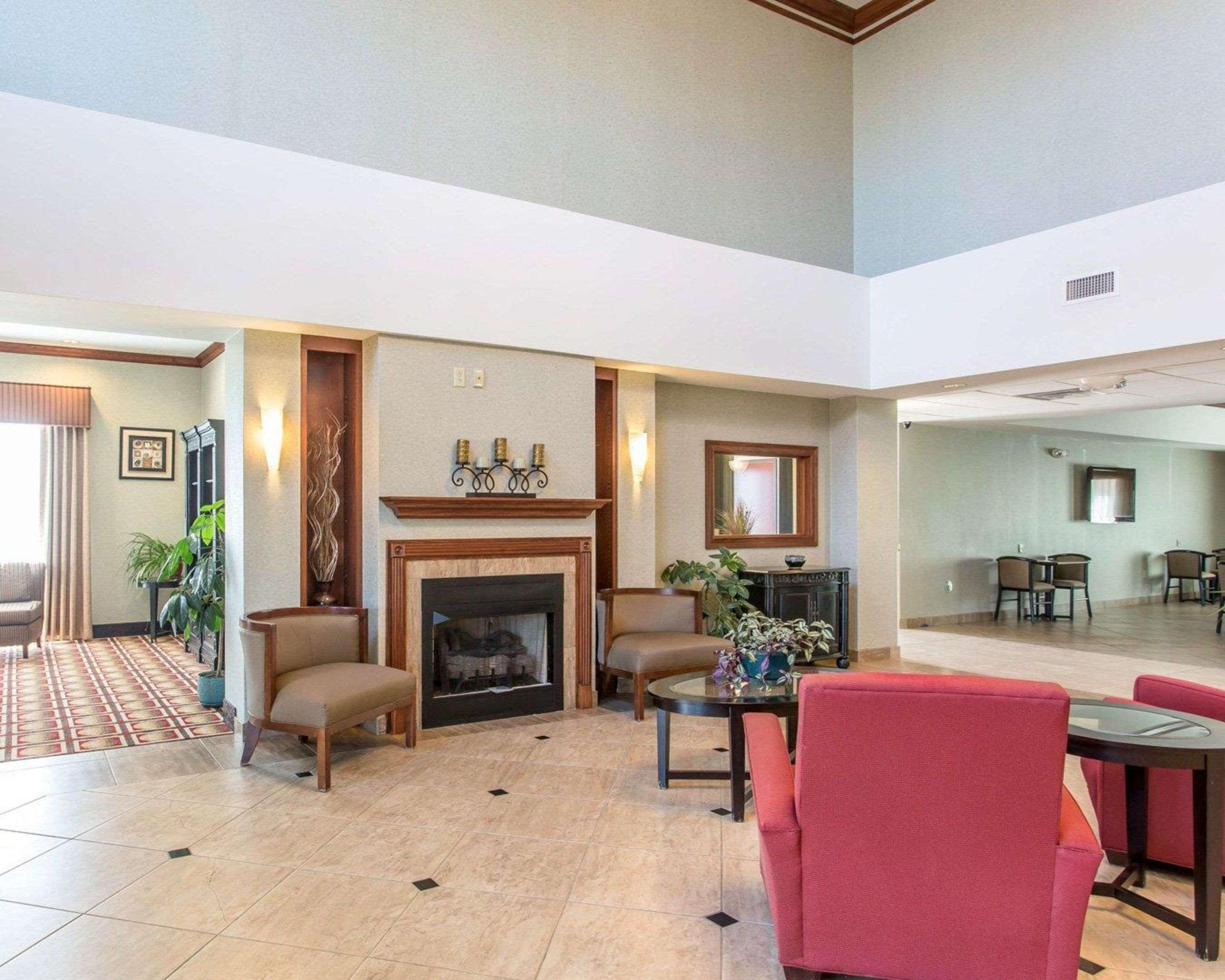 Comfort & Madisonville