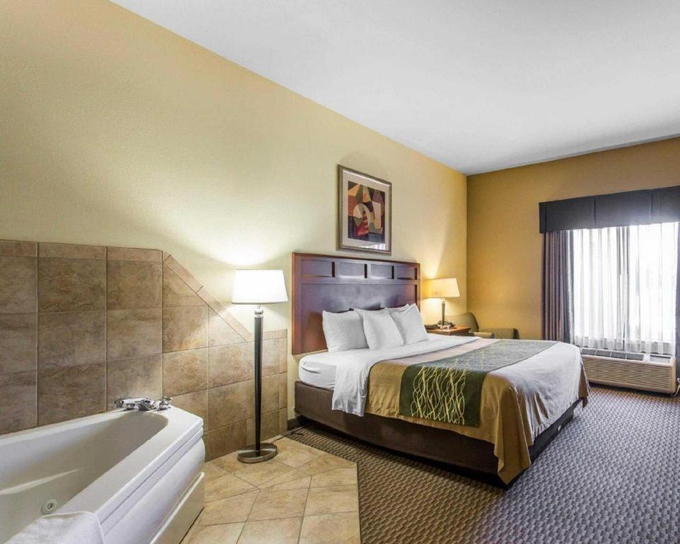 Comfort & 2* Madisonville