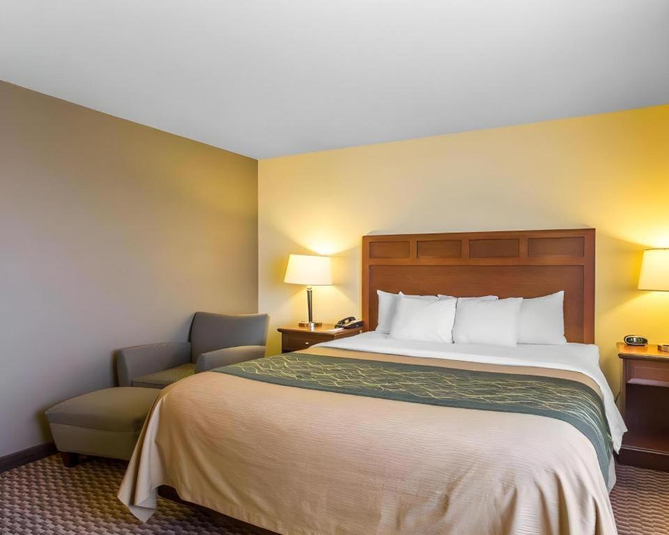 Hotel Comfort & 2*